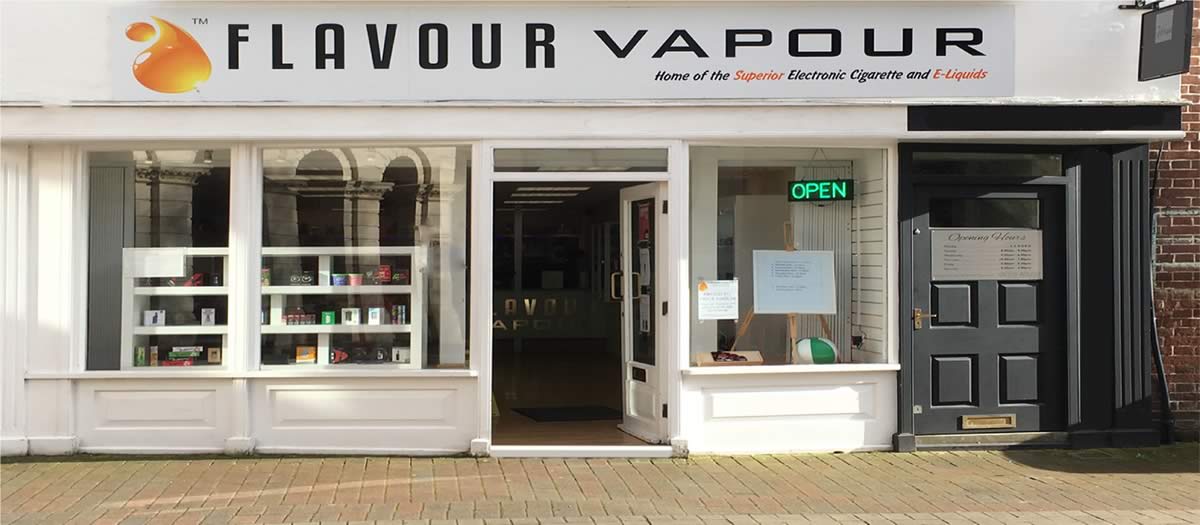 Home of Superior Electronic Cigarrete and E-Liquids